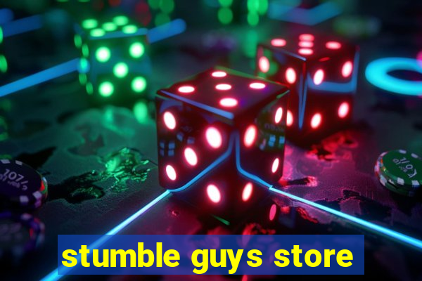 stumble guys store